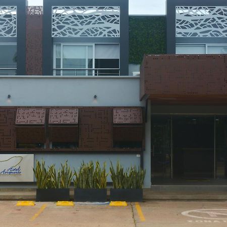 Hotel El Aeropuerto San José del Guaviare Exterior foto